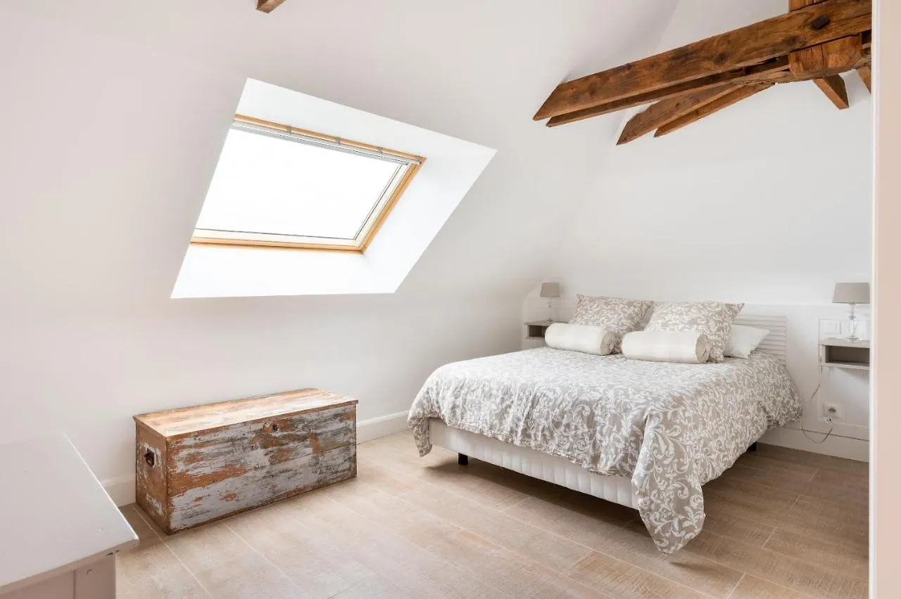 Domaine Les Jardins Darsene Bed & Breakfast Tinteniac
