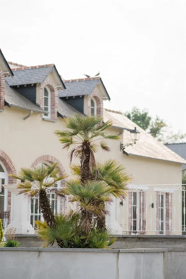 Domaine Les Jardins Darsene Bed & Breakfast Tinteniac