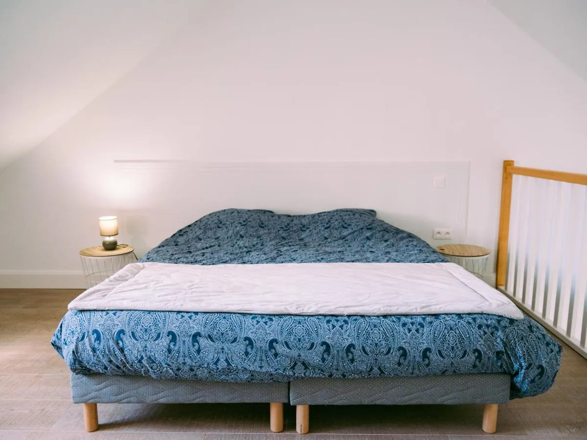 Domaine Les Jardins Darsene Bed & Breakfast Tinteniac