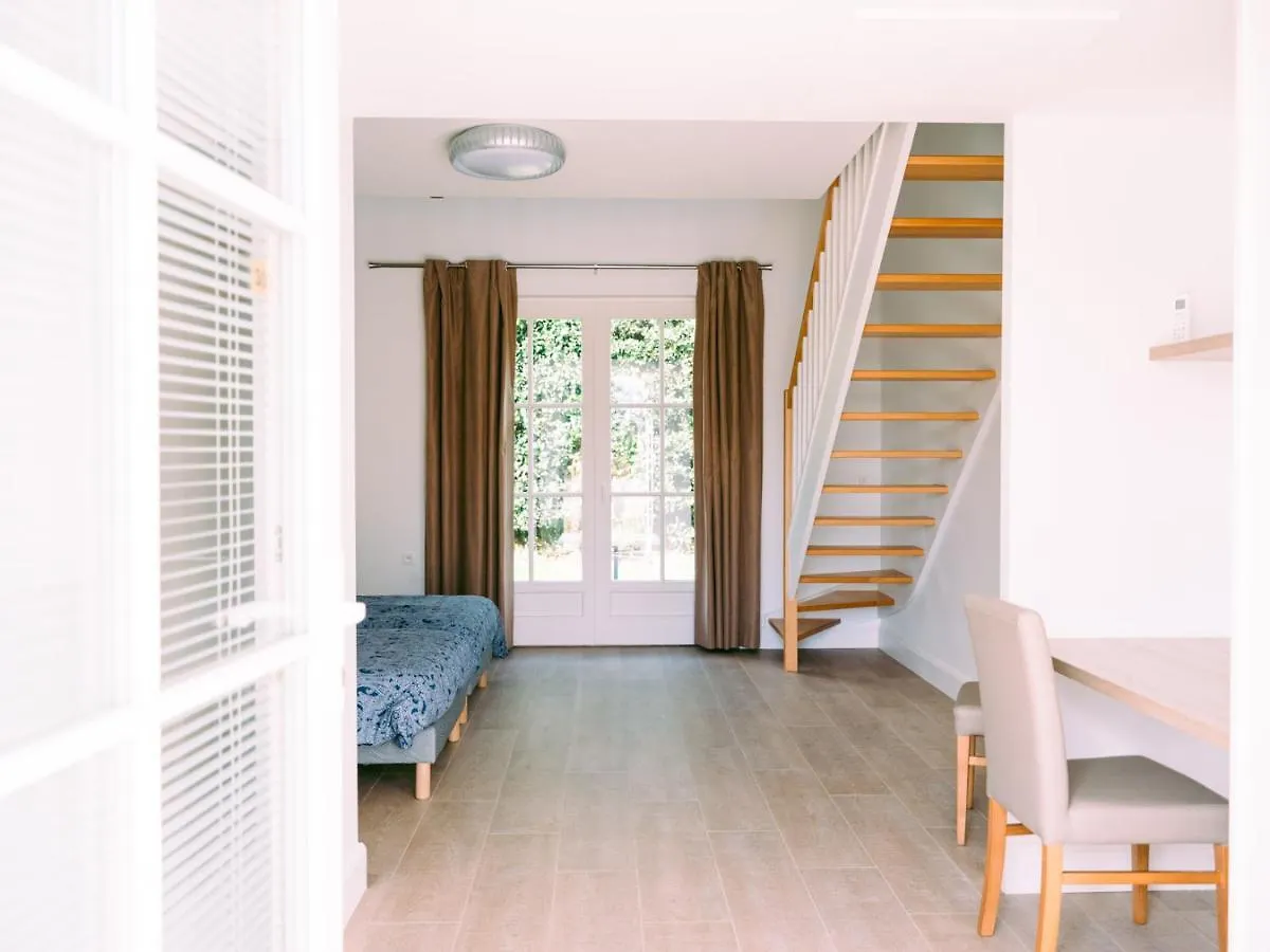 Domaine Les Jardins Darsene Bed & Breakfast Tinteniac France