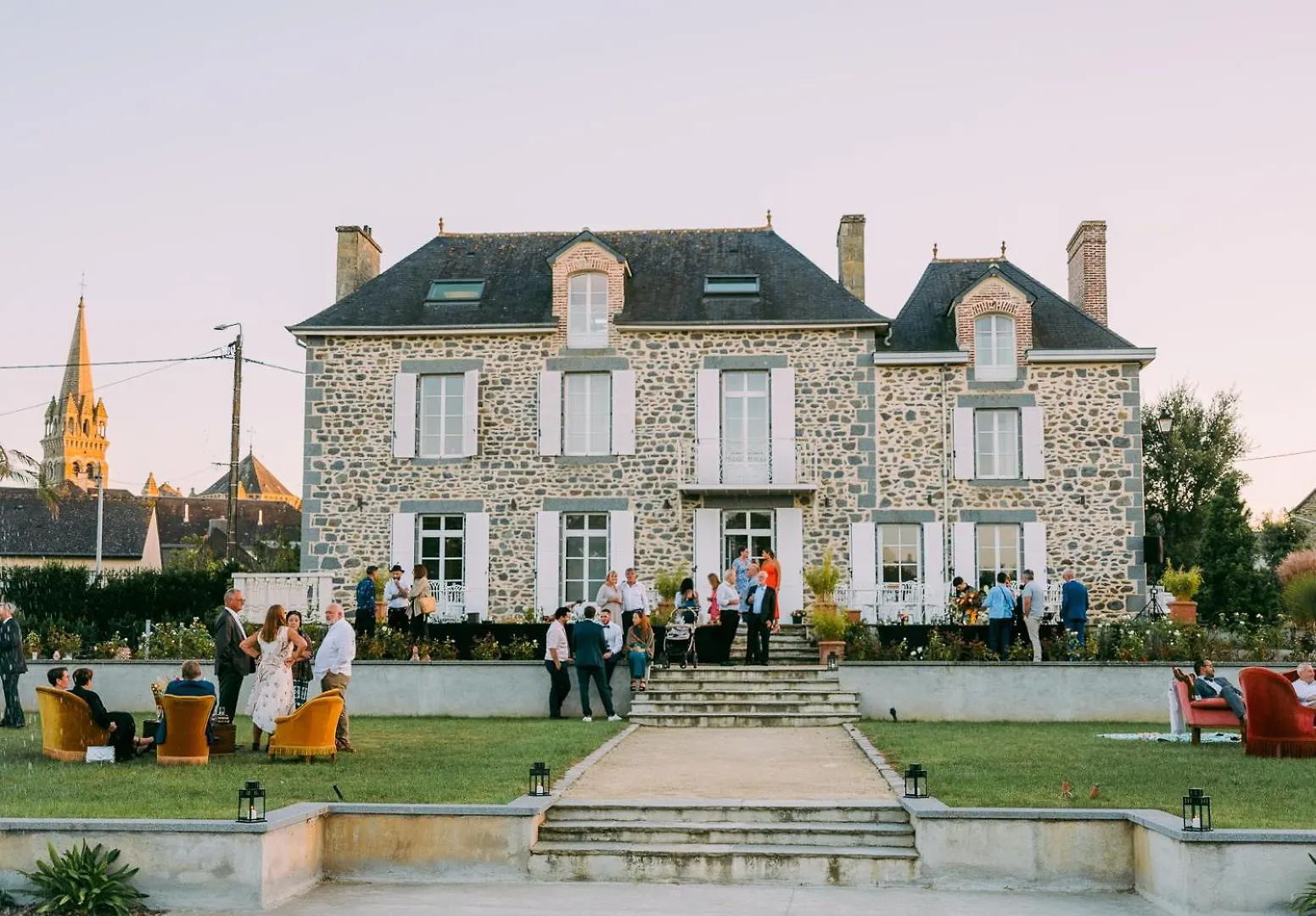 Domaine Les Jardins Darsene Bed & Breakfast Tinteniac