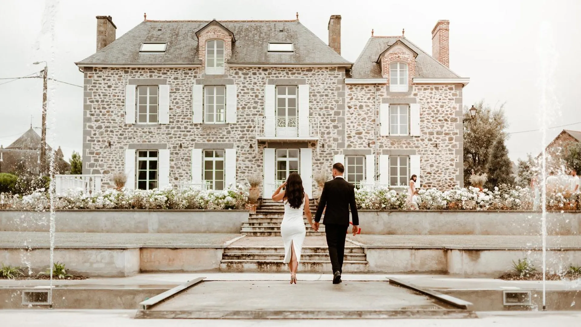Domaine Les Jardins Darsene Bed & Breakfast Tinteniac