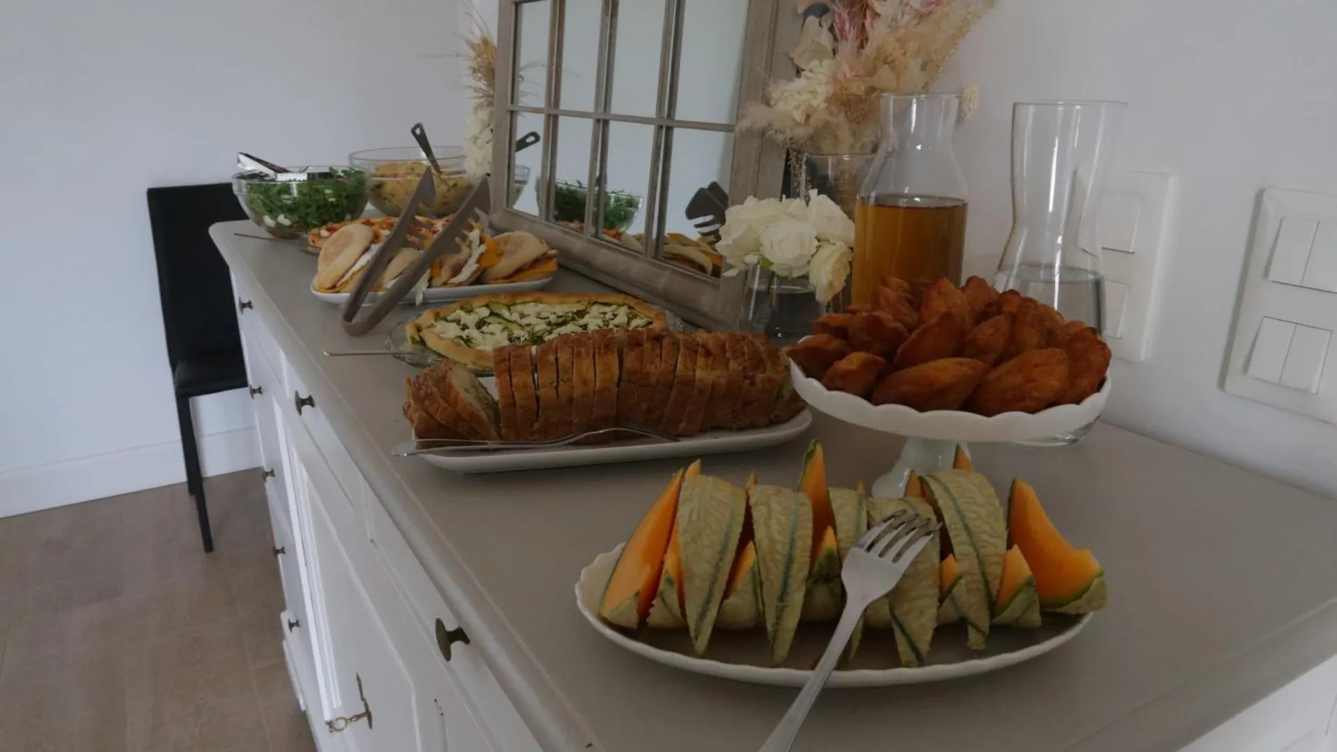 Domaine Les Jardins Darsene Bed & Breakfast Tinteniac